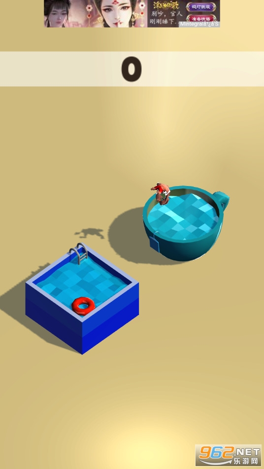 Pool Diver(Ӿ��ǱˮԱ��Ϸ)v0.1 (Pool Diver)��ͼ1