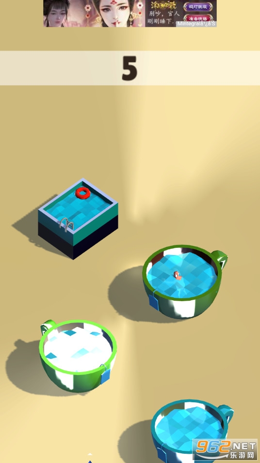 Pool Diver(Ӿ��ǱˮԱ��Ϸ)v0.1 (Pool Diver)��ͼ2