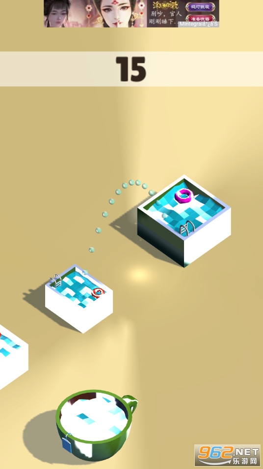 Pool Diver(Ӿ��ǱˮԱ��Ϸ)v0.1 (Pool Diver)��ͼ3