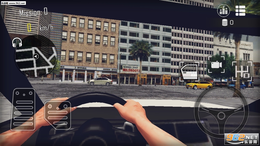 Real Parking - OpenWord Parking Game(��ʵͣ����2020)v2.9���°��ͼ0