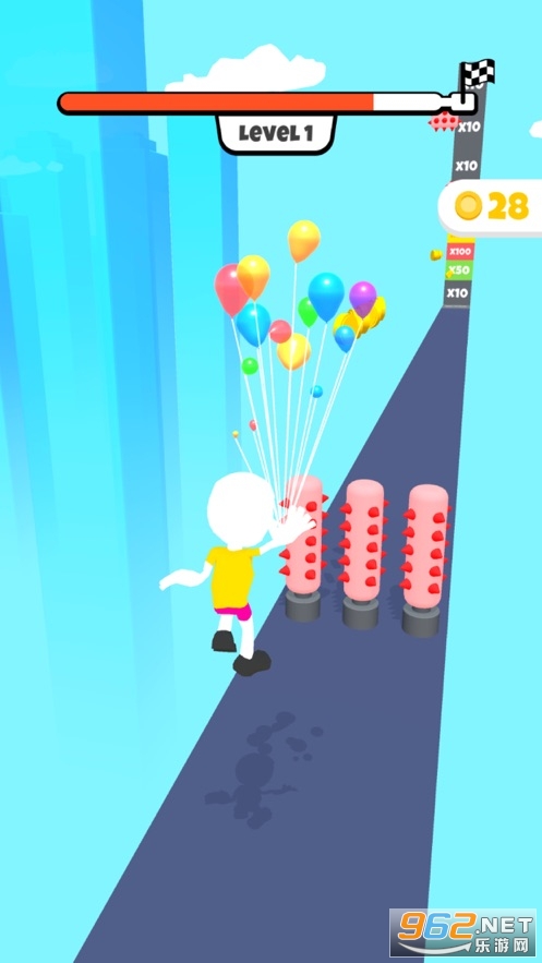 Balloon Rise 3D�ٷ���ios���ͼ1