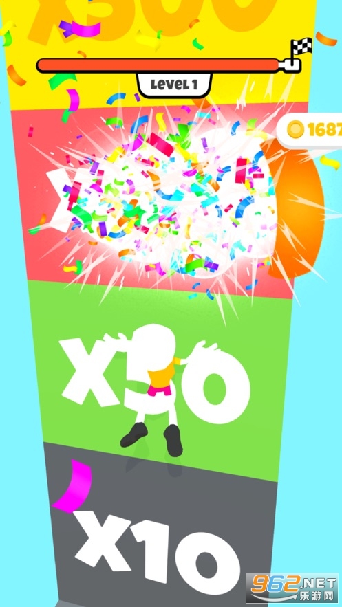 Balloon Rise 3D�ٷ���ios���ͼ2