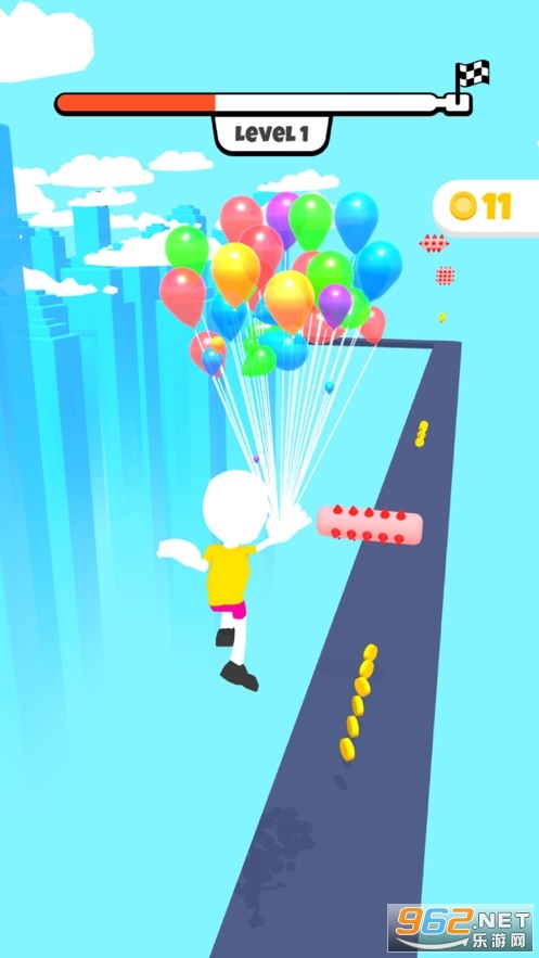 Balloon Rise 3D�ٷ���ios���ͼ3