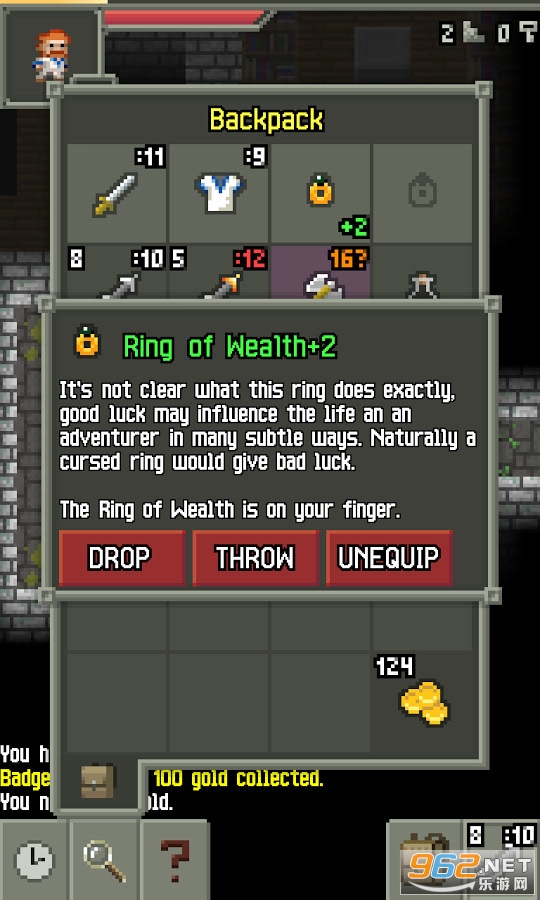 Shattered Pixel Dungeon(��������ص��³�����)v0.8.1a �°汾��ͼ1
