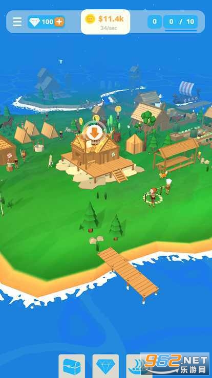 Viking Bay(����ά���庺��)v1.1�ٷ����ͼ1