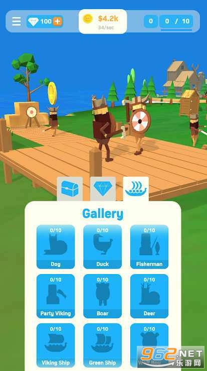 Viking Bay(����ά���庺��)v1.1�ٷ����ͼ2