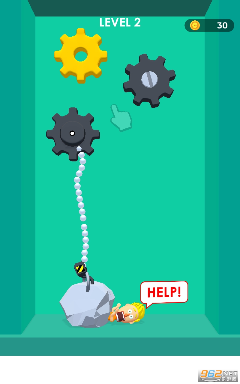 Rescue Machine游戏截图3