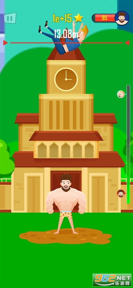 �׳�����ϵ���°�(Buddy Toss)��v1.2.9��ͼ2