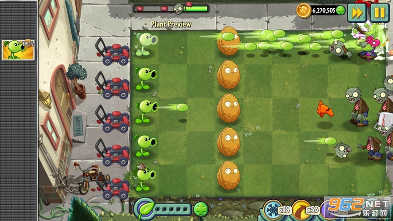 Plants Vs Zombies 2植物大战僵尸2高级最新截图3