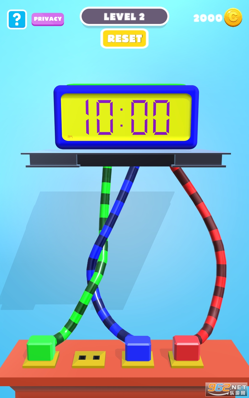 Tangle puzzle 3D����ƴͼ3d��Ϸ��ͼ1