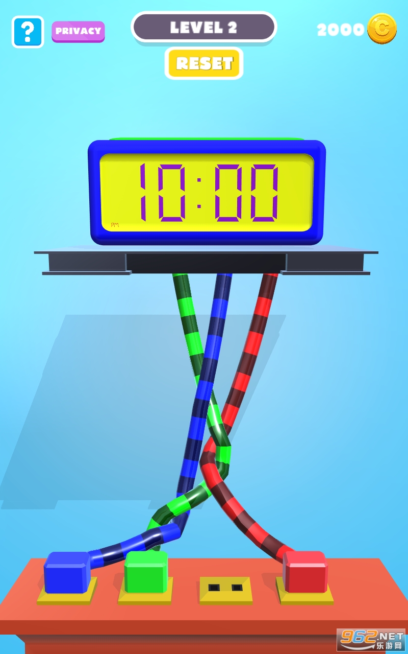 Tangle puzzle 3D����ƴͼ3d��Ϸ��ͼ2