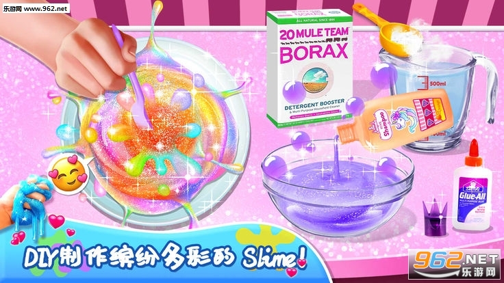 Unicorn Slime DIY Cooking Games(ʷ��ķ�����޲����������İ�)��ͼ1
