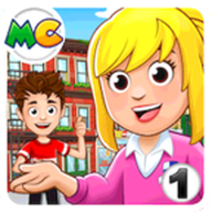 My City : Home�ҵ�С���԰��˾��Ϸ