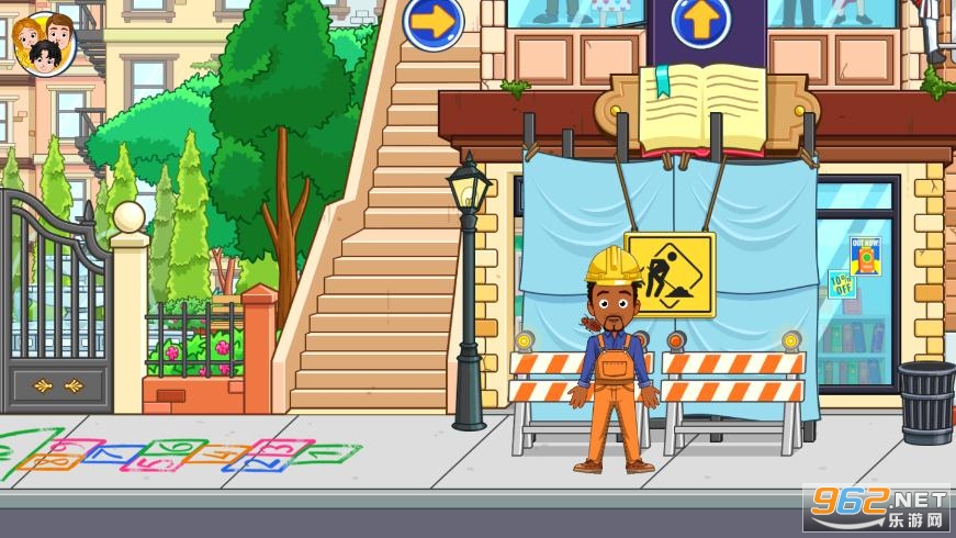 My City : Home�ҵ�С���԰��˾��Ϸv3.0.0��ͼ2