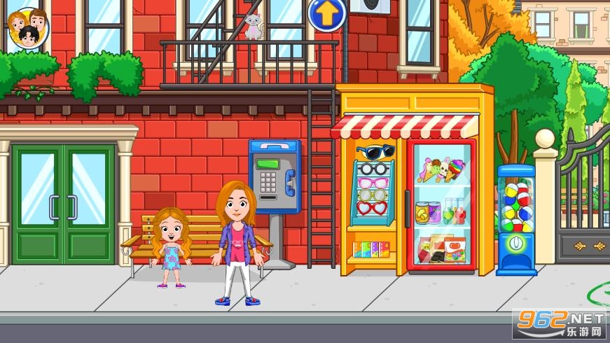 My City : Home�ҵ�С���԰��˾��Ϸv3.0.0��ͼ3