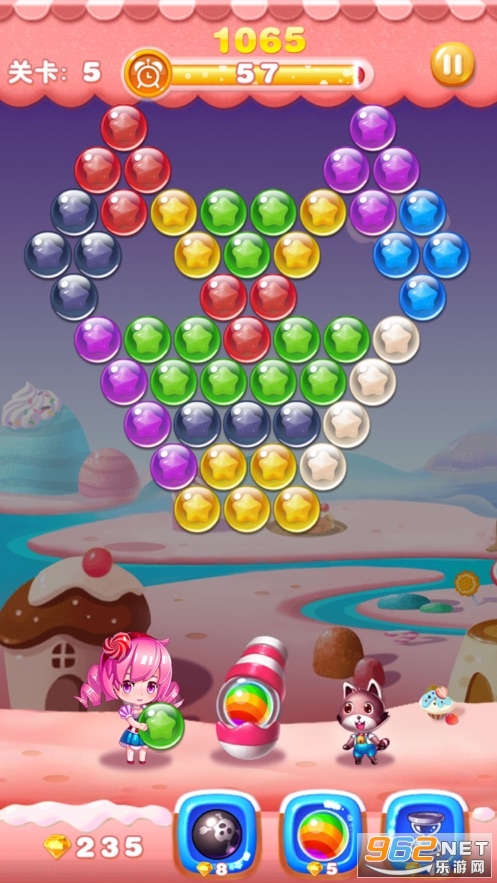 Shoot Bubble Deluxe(�λ����������׬Ǯ��)v1.12.7���ְ��ͼ0