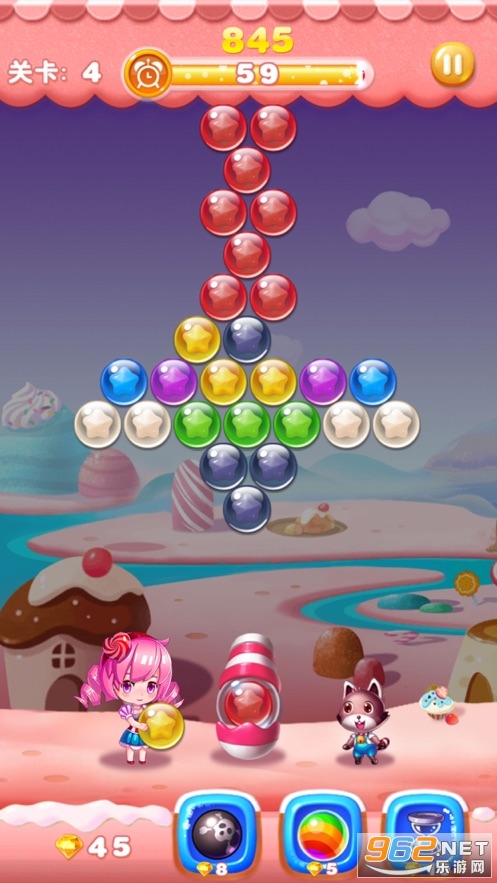 Shoot Bubble Deluxe(�λ����������׬Ǯ��)v1.12.7���ְ��ͼ2