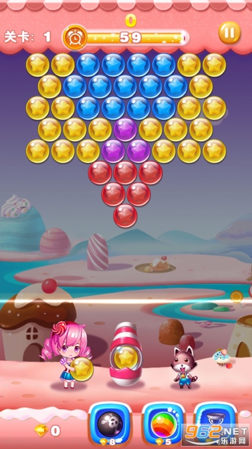 Shoot Bubble Deluxe(�λ����������׬Ǯ��)v1.12.7���ְ��ͼ3