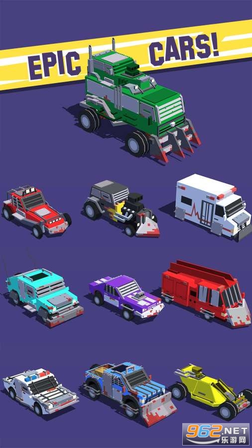 Crashy Race(��������CrashyRace)v0.250��׿���ͼ3