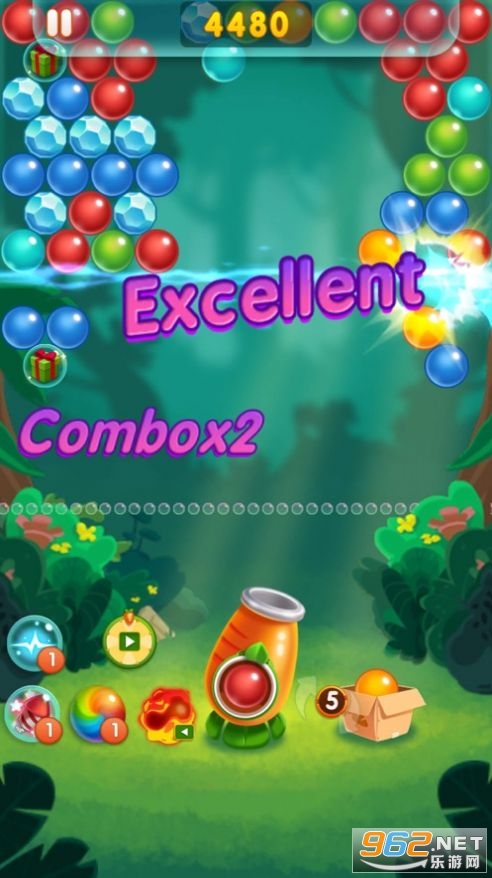 Shoot Bubble Deluxe(�λ������������)v1.12.7 �ֺ���ͼ0