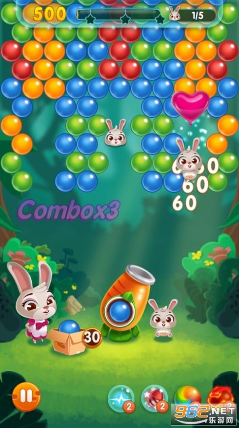 Shoot Bubble Deluxe(�λ������������)v1.12.7 �ֺ���ͼ1