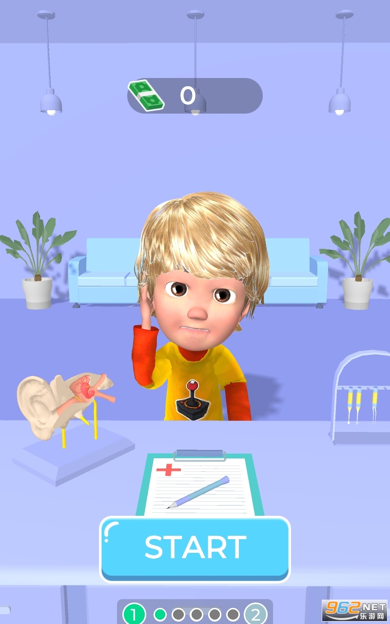 Ear Picking Pro(ģ���ڶ����ѹ��Ϸ)��ͼ0
