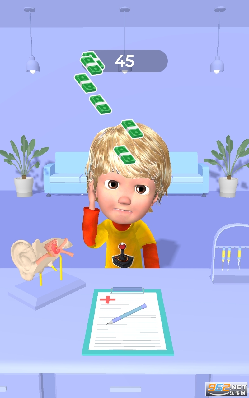 Ear Picking Pro(ģ���ڶ����ѹ��Ϸ)��ͼ2