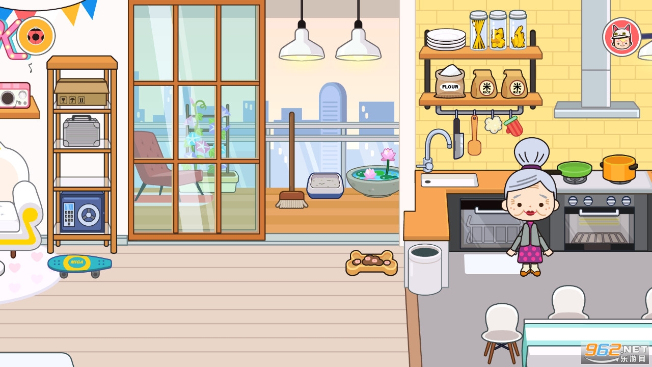 Miga Town�׼�С������ȫ�������������ͼ1