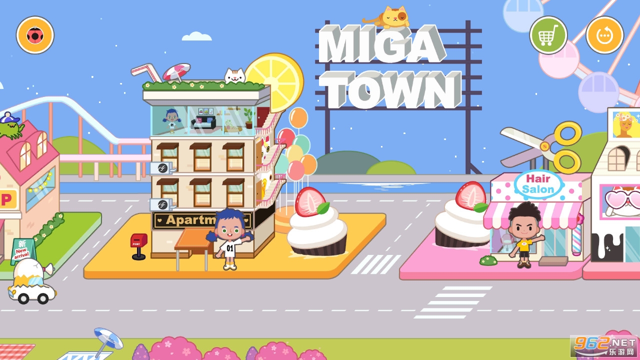 Miga Town�׼�С������ȫ�������������ͼ3