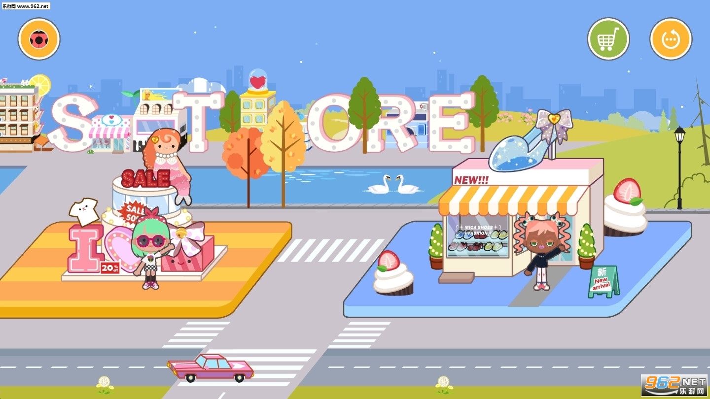 �׼�С���̵갲׿��Ϸ���°�v1.0��ͼ0