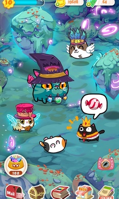 Fancy Cats����è��Ϸ�ֻ���v3.5.2 ��׿���ͼ2