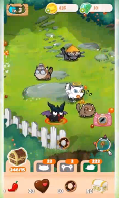 Fancy Cats����è��Ϸ�ֻ���v3.5.2 ��׿���ͼ4