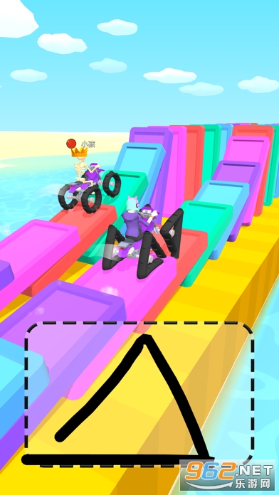 Ϳѻ��ʿScribble Rider��׿��v1.292 ���°��ͼ0