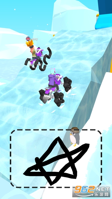 Ϳѻ��ʿScribble Rider��׿��v1.292 ���°��ͼ3