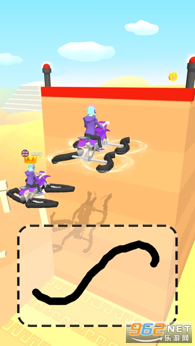 Ϳѻ��ʿScribble Rider��׿��v1.292 ���°��ͼ4
