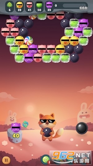 Bubble Thug(��ĭ��ͽ�����)v1.1d ������ͼ1