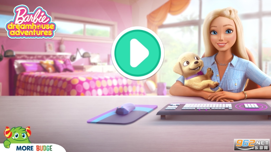 �ű��λ������°�ȫ����ɳ̲��(Barbie Dreamhouse Adventures)v2024.7.0�³�����ͼ1