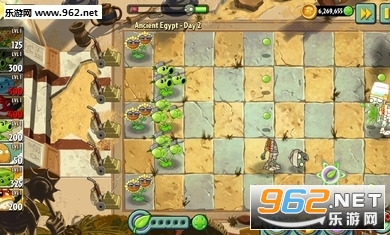 pvzgd游戏安卓版截图0