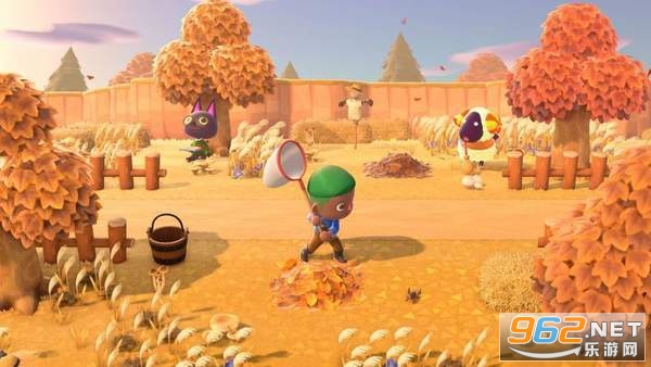 Pocket Camp(����ɭ�ѻ�ڴ�¶Ӫ����)v3.1.2 ���°��ͼ0