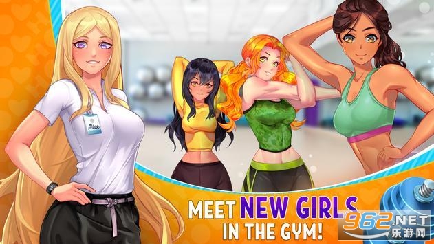 Hot Gym(���Ƚ��������İ�)v1.0.8 �޹���ͼ3