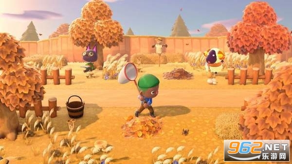 Pocket Camp(��ɭ�ڴ�¶Ӫ�㳡�ٷ����İ�)v3.1.2 ��׿������ͼ2