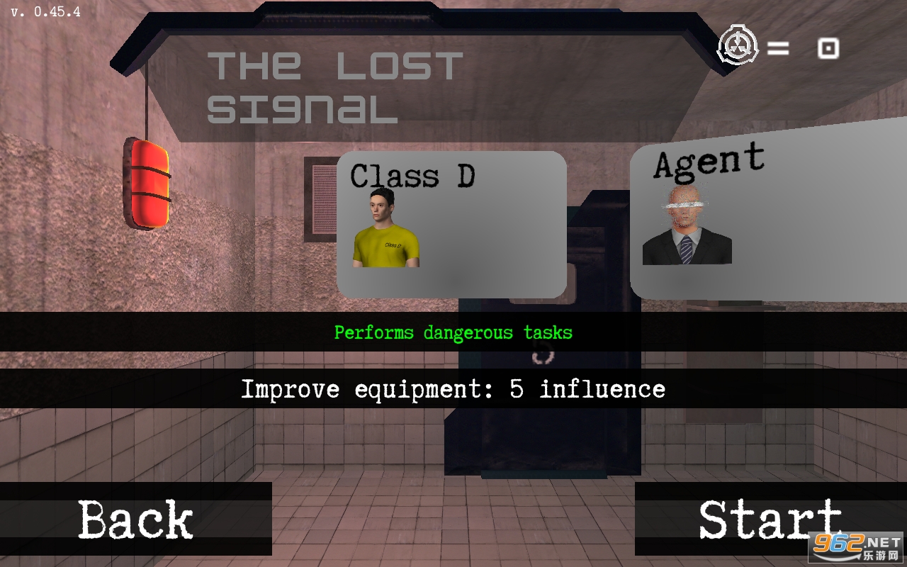 The Lost Signal: The gas mask(SCPʧ����ź����İ�)��ͼ3