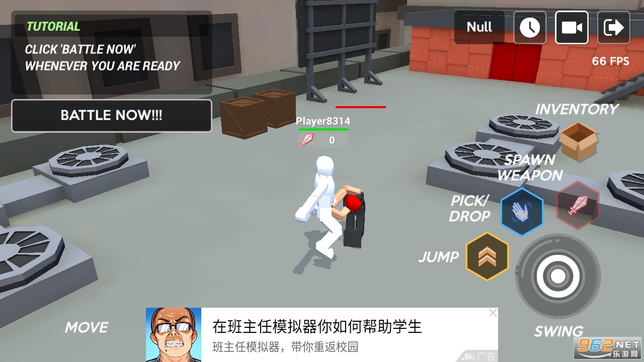 ���ֱ�������ս����v0.016a �ƽ���ͼ0