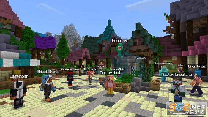 Minecraft(�ҵ�������Ұ�1.16.100.50�汾(���ʰ�))v1.16.100.50 ���԰��ͼ0