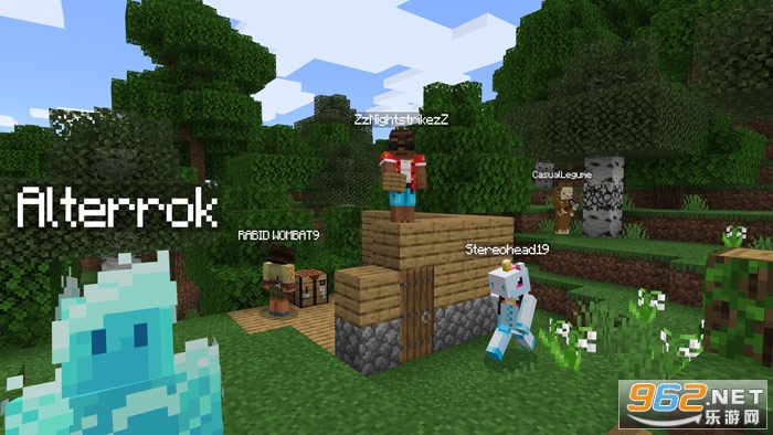 Minecraft(�ҵ�������Ұ�1.16.100.50�汾(���ʰ�))v1.16.100.50 ���԰��ͼ1