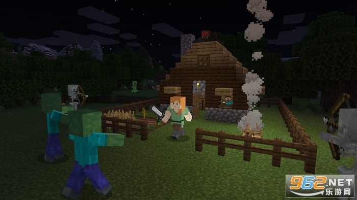 Minecraft(�ҵ�������Ұ�1.16.100.50�汾(���ʰ�))v1.16.100.50 ���԰��ͼ3