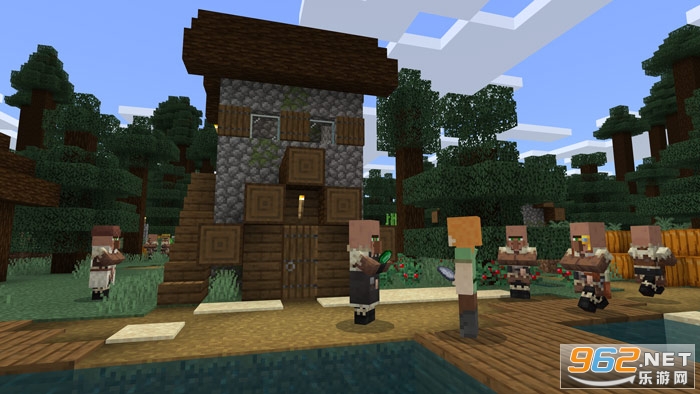 Minecraft(�ҵ�������Ұ�1.16.10.02��ʽ��(���ʰ�))v1.16.10.02 ���°��ͼ4
