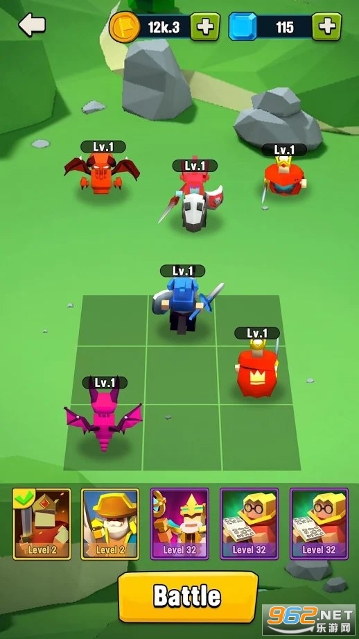 Art Of War:Heroes(战争艺术英雄游戏)截图0