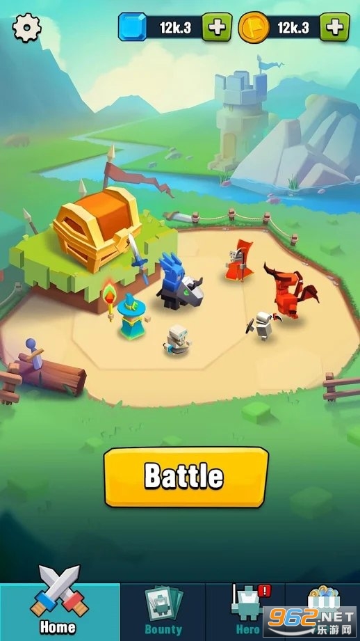 Art Of War:Heroes(战争艺术英雄游戏)截图1