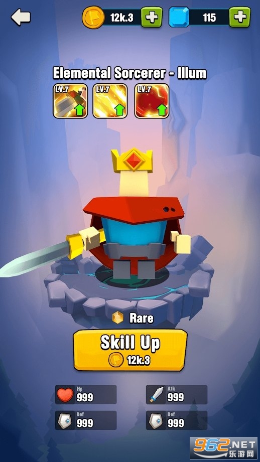 Art Of War:Heroes(战争艺术英雄游戏)截图2
